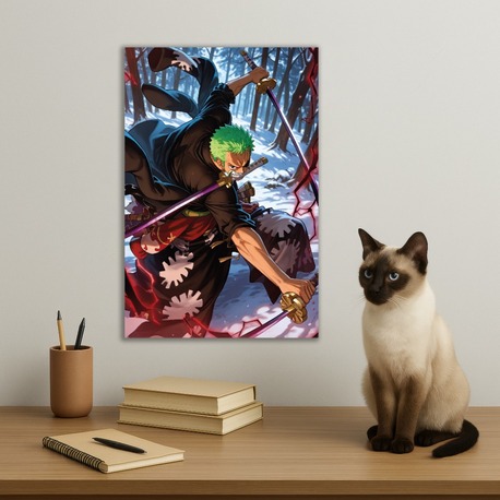 One Piece Roronoa Zoro v2