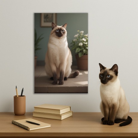 Siamese Cat