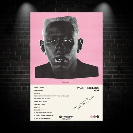 Tyler, The Creator - IGOR