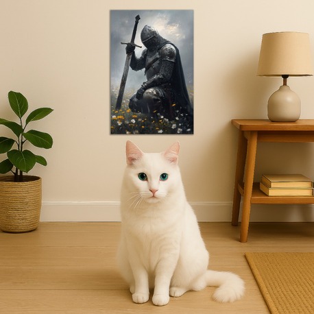 Melancholic Knight