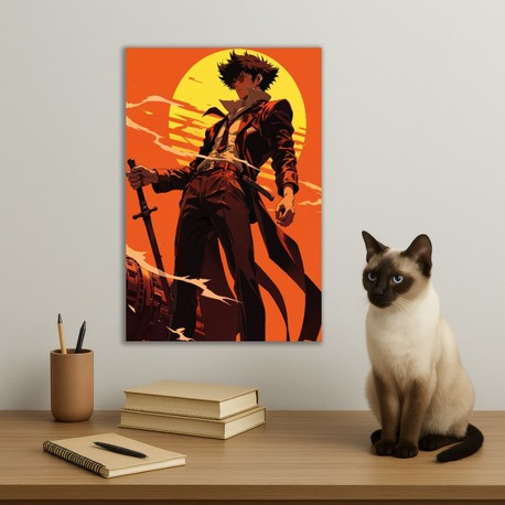 Cowboy Bebop Spike