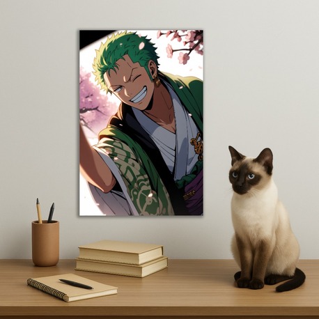 One Piece Roronoa Zoro v3