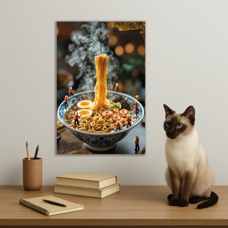 Ramen Workers