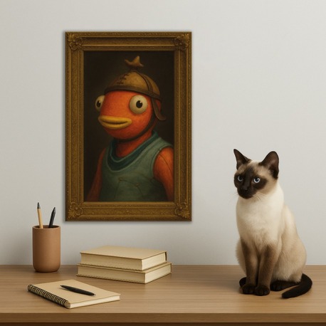 Fortnite Fishstick