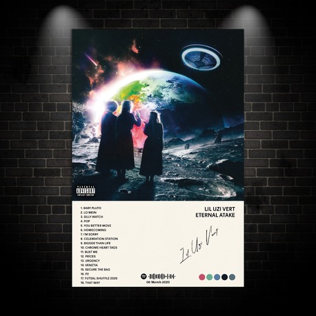 Lil Uzi Vert - Eternal Atake