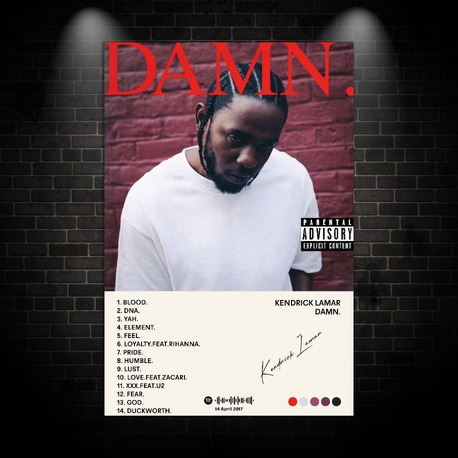 Kendrick Lamar - DNA