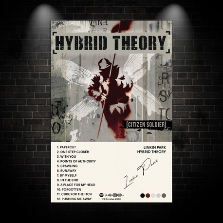 Linkin Park - Hybrid Theory