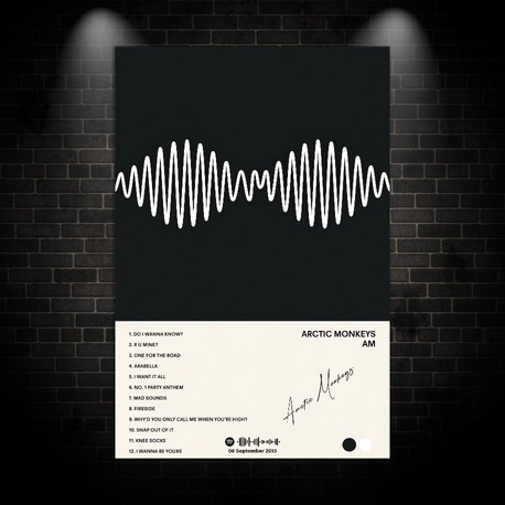 Arctic Monkeys - AM
