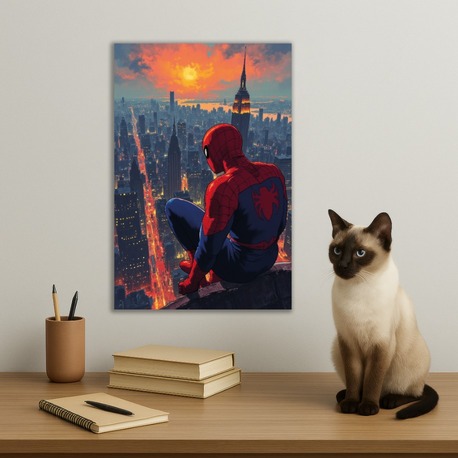 Spider Man