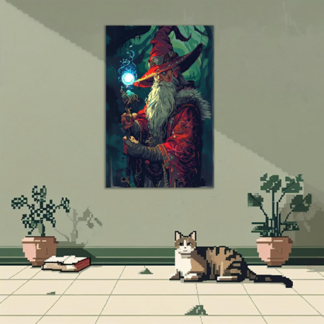 The Old Wizard