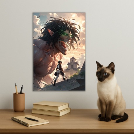 Attack on Titan Mikasa Ackerman