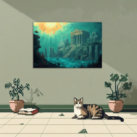 Fallen Atlantis
