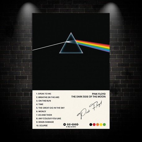 Pink Floyd - The Dark Side Of The Moon