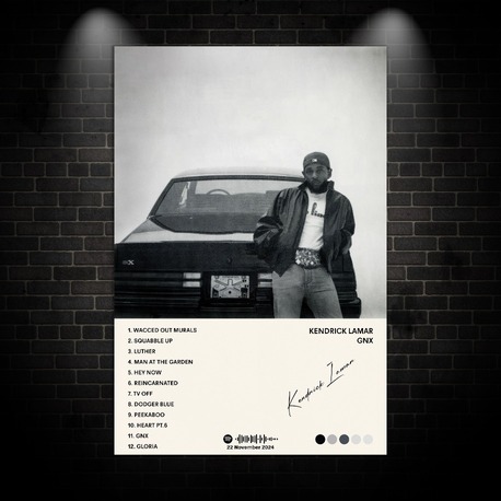 Kendrick Lamar - GNX