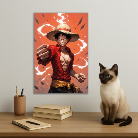One Piece Monkey D. Luffy v2
