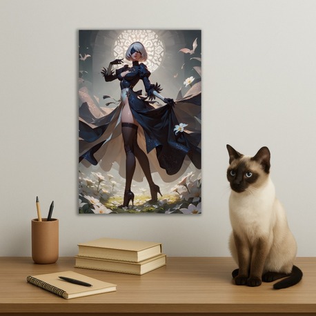 Nier Automata 2b