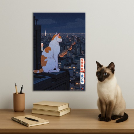Night Cat