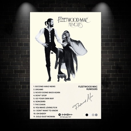Fleetwood Mac - Rumours