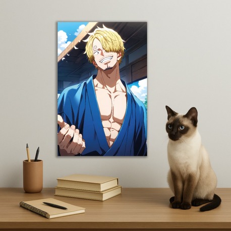 One Piece Sanji v2