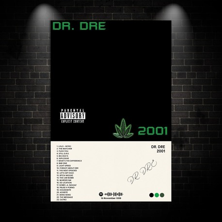 Dr. Dre - 2001