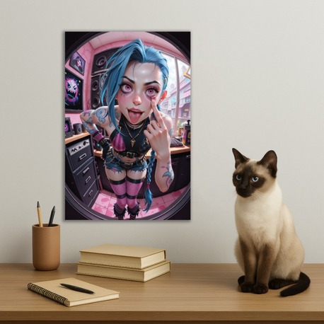 LoL Jinx
