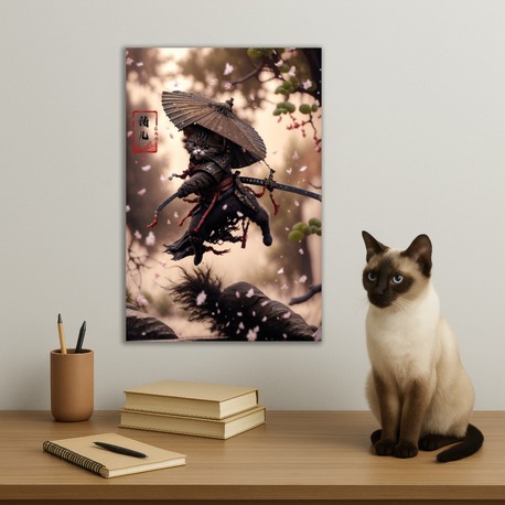 Ronin Cat