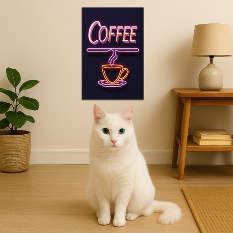 NEON COFFEE