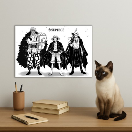 One Piece Worst Generation