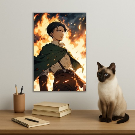 Attack on Titan Eren Yeager