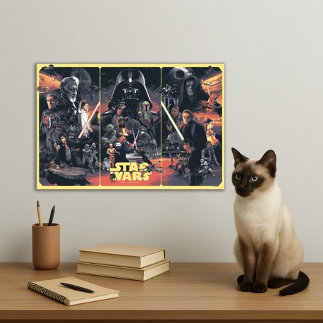 Star Wars Afiş