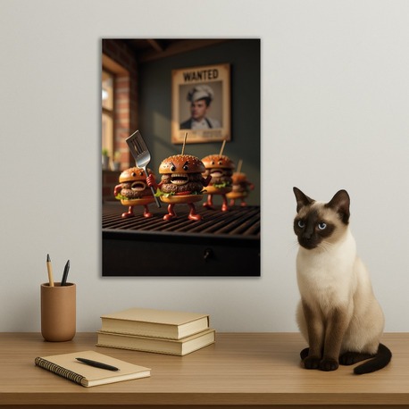 Angry Burger