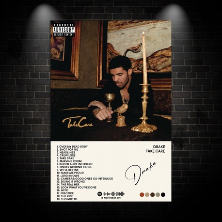 Drake - Take Care