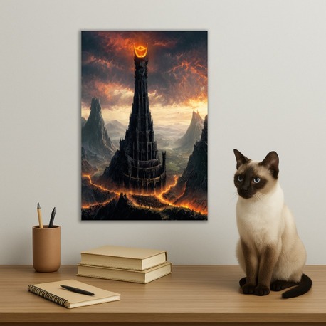 LOTR Barad-dûr