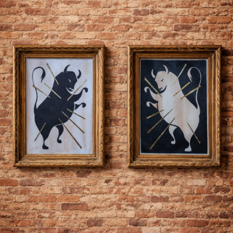 Bulls & Scars