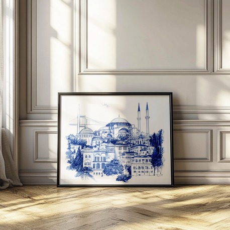Silüet ve Minareler