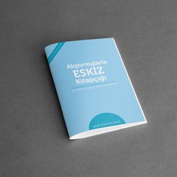 E-Kitap /Alıştırmalarla Eskiz Kitapçığı 