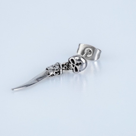 Skull celik kupe 