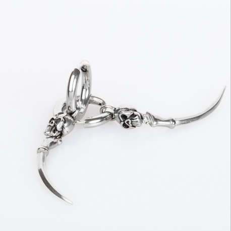 Skull bone celik kupe