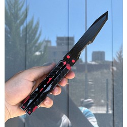 Valorant Recon Knife