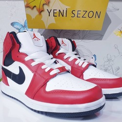 Air jordan Kırmızı