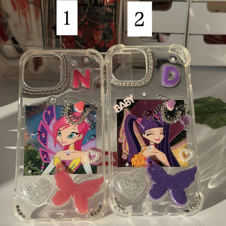 Winx Best Friend Case 01
