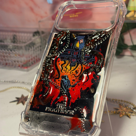 Stranger Things Case 