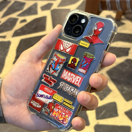 Spider Man Case