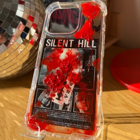SILENT HILL Limited Edition – Handmade Phone Case