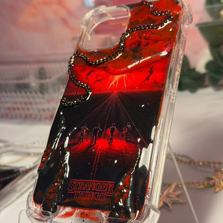Stranger Things Case