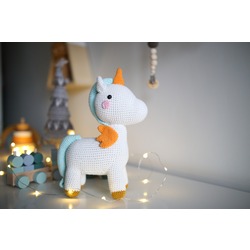 Unicorn Çocuk Oyuncağı