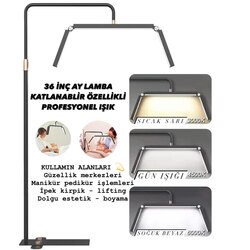 36 İnç Ay Lamba 