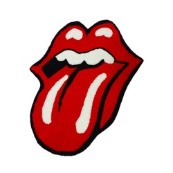 Rolling Stones Rug