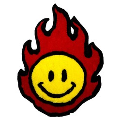 Burning Smile