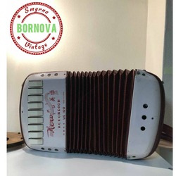 Vintage Akordion 